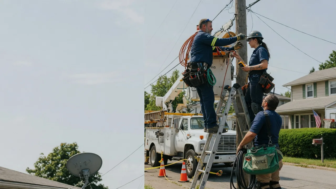 Electrical Repair in Clarksville, AR near me